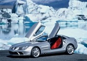 Mercedes Benz SLR McLaren